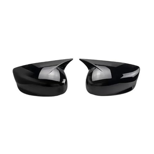 Coque de rétroviseur en carbone pour Honda Accord 2008-2013 style sportif