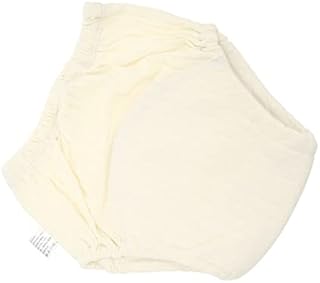 Healifty Boys Pee Panties Supplies Toddler Sanitary Incontinence Short Underwear Pant Newborn Potty Pocket Training Unisex for Washable Nappy Cloth Comfortable Pants Nappies Yellow Diaper