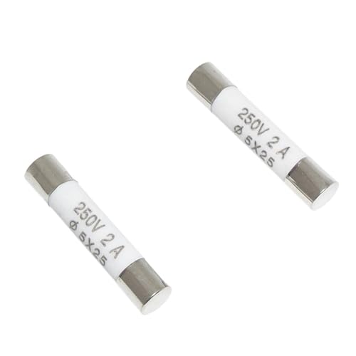 Fusible RO55 céramique 1A pour réparer vos appareils électriques en panne et éviter les surcharges