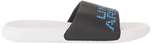 Image of Under Armour Men's Ansa Graphic Slide Sandal