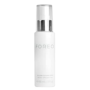FOREO Silicone Cleaning Spray, 2 Fl Oz