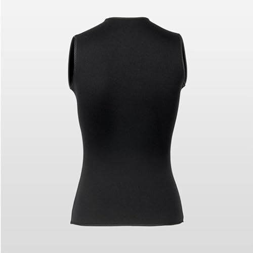 Top de neopreno para buceo con aislamiento térmico sin mangas 6