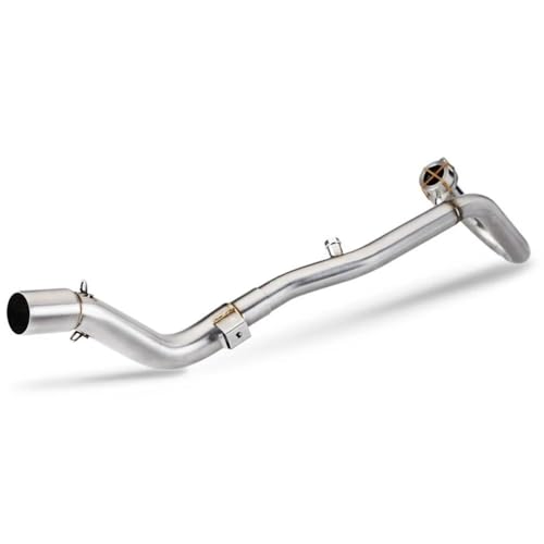 Externes Zubehör Für Honda Crf300 Crf300l Rally Crf250L Crf250 Rally 2012-2020 Volle System Auspuffrohr Leistung Off-road-Bike Schalldämpfer(Type A)