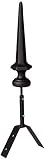 Dalvento Mini Kyoto Finial- Black Matte