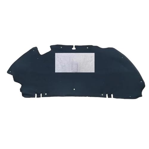 Tapis thermique moteur Citroën C4 2011-2019 avec coton insonorisant performant