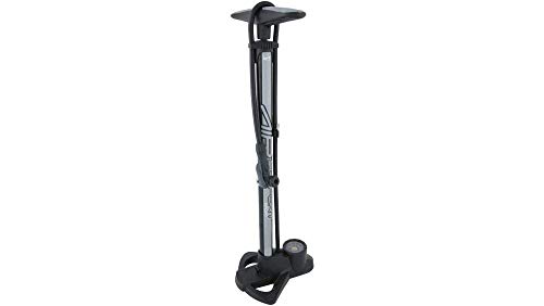 CONTEC Pompe Multicolore haute pression avec manomètre précis intégré