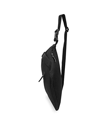 Everest Daily Sling Bag, Black/Gray, One Size3
