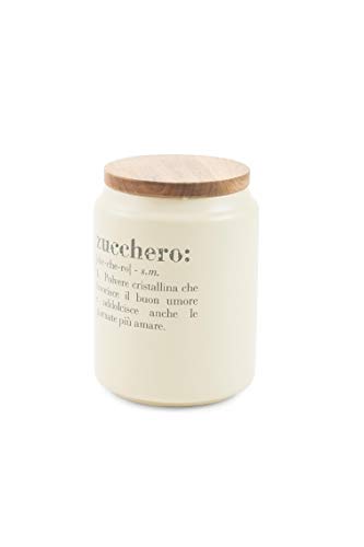 Villa d'Este Home Tivoli Barattolo Zucchero con