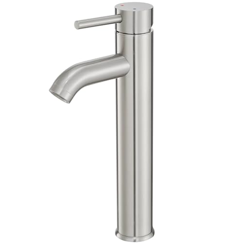 VOTON Tall Vessel Faucet Chrome