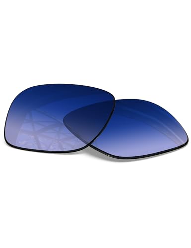 Image of Replacement Lenses for Ray-Ban Meta Wayfarer RW4006 /RW4008 & Gen 2 RW4012 (50mm /53mm) Smart Glasses
