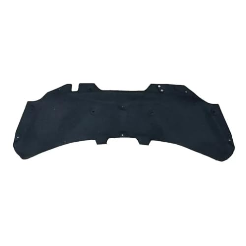 Coton d'isolation capot avant Nissan Qashqai Dualis J10 J11 - 2