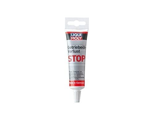 LIQUI MOLY Getriebeöl-Verlust Stop | 50 ml | Öladditiv | Art.-Nr.: 1042, farblos (Packung mit 2)