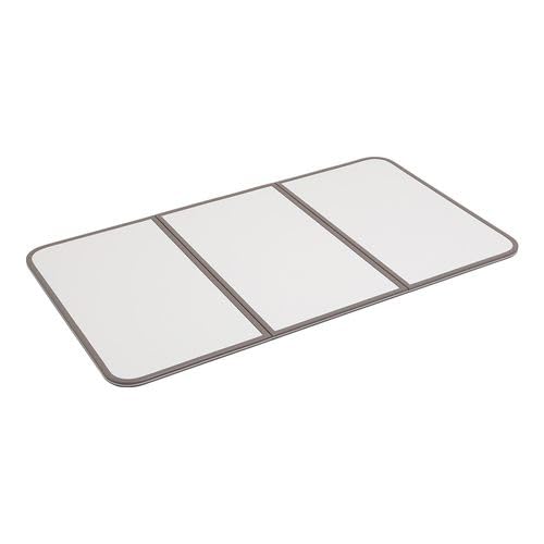 軽くてカビが生えにくい組み合わせ風呂ふた SH-31-PBF73-148-WH 幅73×奥行き14