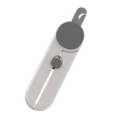 HOUDERCO Pet Nail Clipper with LED Light Ergonomic Design for Safe Nail Trimming Professional Blades for Cats Dogs Suitable for Pets