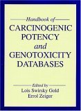 Handbook Of Carcinogenic Potency And Genotoxicity Databases