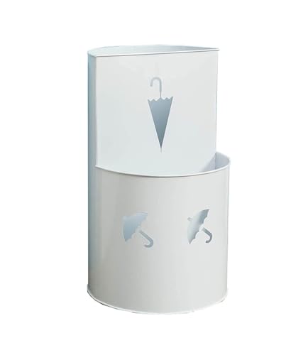 Support pour parapluies de couloir et maison design compact Nizer