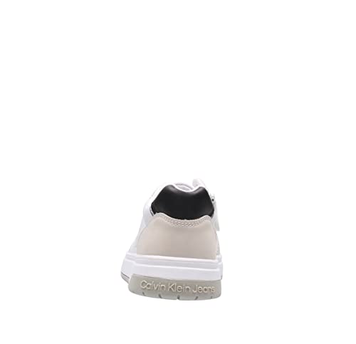 Calvin Klein Sneaker bianca da Bambino