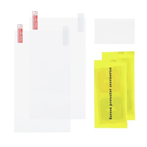 sourcing map 2Pcs 3D Printer LCD Screen Protector 7.4" Scratch-Resistant