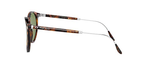 Image of Ralph Lauren mens Rl8181p Round Sunglasses