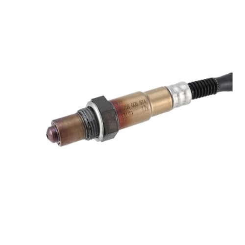 Sensor lambda 0 258 006 974 de cuatro cables para sistema de motocicleta 2