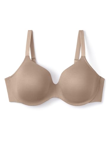 Image of Warner's Women's Play It Cool Breathable Lightly Lined Underwire Convertible T-Shirt Bra