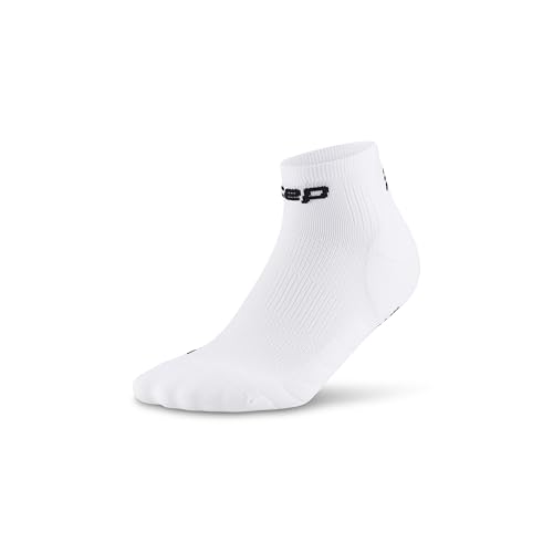 CEP Core Run Low Cut Ankle Socks for Men Women – Shock