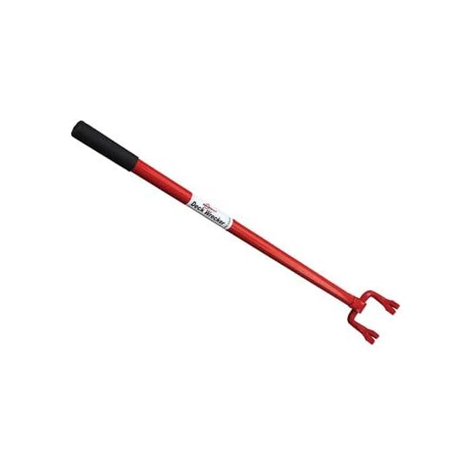 Mayhew Pro Deck Wrecker Board Remover