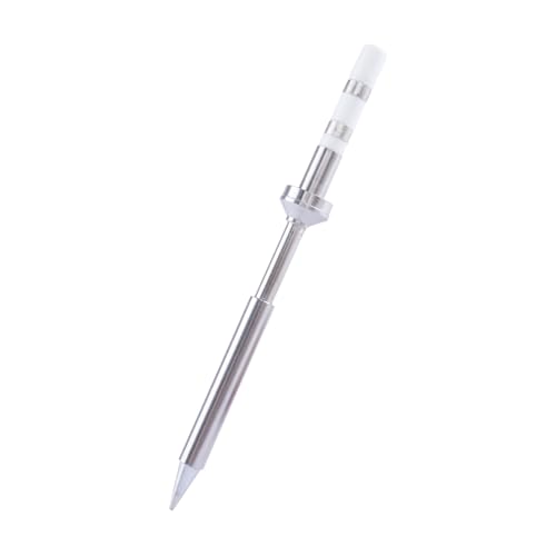 TS100-B2 Soldering Iron Tips Rapid Heating Replacement Solder Tips Compatible with TS100 TS101 Pine64 and Pinecil Soldering Irons -Accurate Soldering Easy to Install