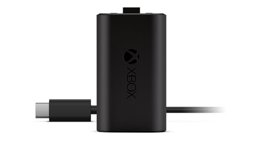 Kit Play & Charge Xbox Series Microsoft Le Kit - vue 5