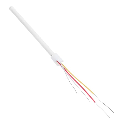 jojofuny Élément Chauffant en Céramique pour Fer à Souder Noyau Chauffant At Quatre Fils Accessoire de Soudage Électrique Compatible Station de Soudage Multifonctionnelle Noyau de Soudure