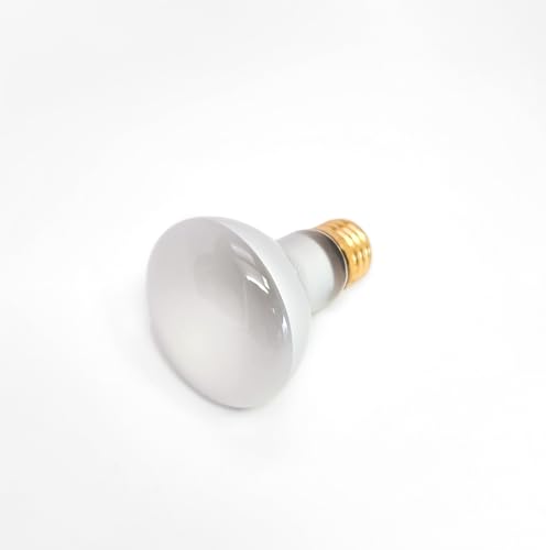 100 watt, 100W 125 Volt R Type R20, E26 Base Lava Lamp Light Bulb Medium Base Used in Grande & More