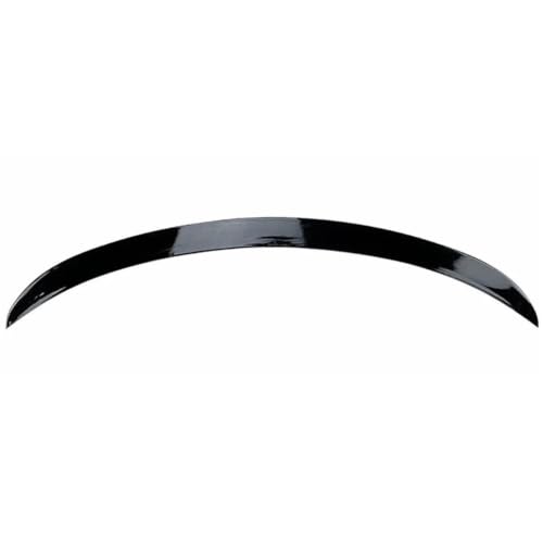 Aileron d'aile de toit pour Mercedes GLC Coupé C253 de 2016 à 2022 noir