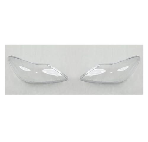 Lentille phare voiture pour Hyundai Rohens Genesis 2012 coque transparente