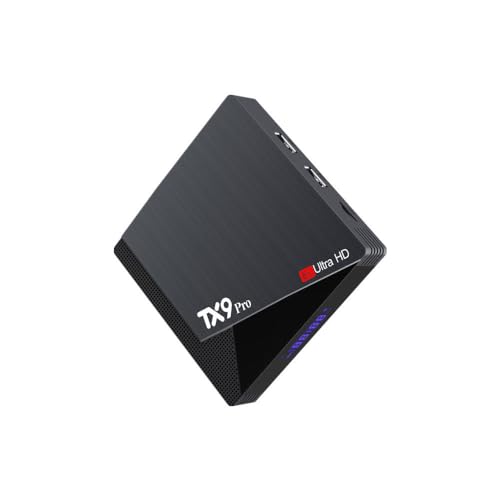 Image of FORIDA TX9 Pro 6K Ultra HD Smart Android TV Box 4GB RAM 32GB ROM
