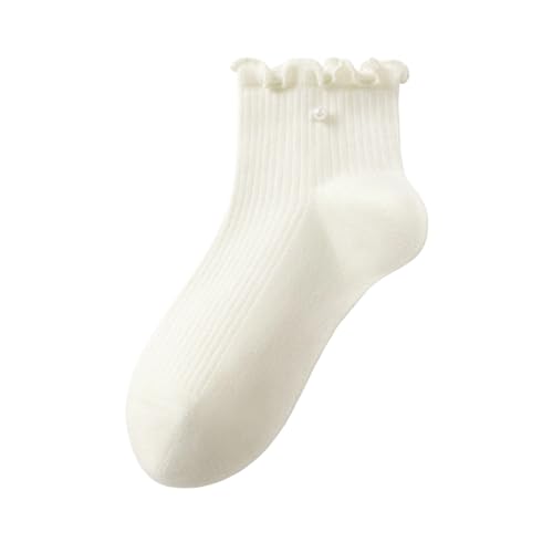 Genérico Calcetines NiñA Tobilleros,Calcetines Transpirables para NiñOs con Agarre para Jugar Y para Mayor Comodidad Diaria