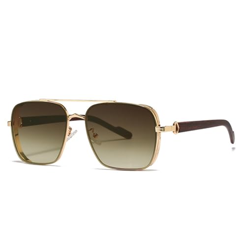 MUTYNE Lunettes de soleil dégradées pour sublimer vos terrasses et sorties