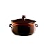 Coli Tegame con 2 Manici Alto con Coperchio 27cm Bruna Coli - 3