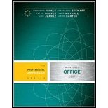 Microsoft Office 2007 A Professional Approach (Hardcover, 2007)