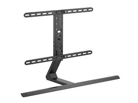 AWHAluminum Contemporary TV Stand (Fits Most 37 - 75in)