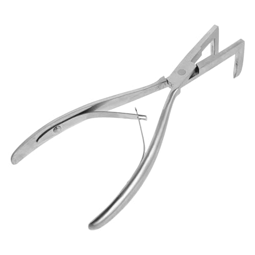 Pince extensions cheveux pour réussir la pose de bandes adhésives sans glisser