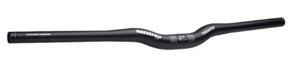 Truvativ Hussefelt Comp 40 Cintre relevé Noir 700 x 31,8 mm