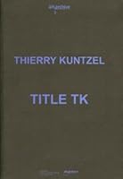 Title TK (livre + DVD-ROM ) 2951813201 Book Cover