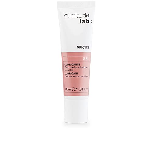 Cumlaude Lab - Mucus, Gel Lubrifiant Intime Hydratant, 30 ml