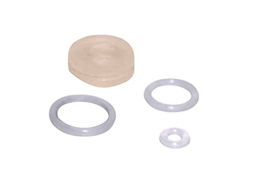 Pressure cooker replacement sealing rings silicone gaskets set for MAGEFESA - PRACTIKA PLUS