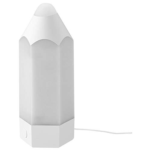 Ikea LED Table lamp, Multicolour(Height: 29 cm (11 ") Base Diameter: 10 cm (4 ") Cord Length: 2 m (6 ' 7 "))-image-25