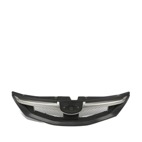 Grille supérieure avant en maille de fer robuste pour Impreza 2008-2011