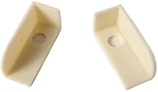 Pairs Unpainted Resin Navigation Light Bracket Set – Model Boat/Ship Upgrade Decoration Part(1 Pair)