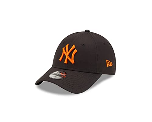 New Era New York Yankees Cap MLB Basecap verstellbar 9Forty Kinder Kappe Baseball schwarz - Child New Era New York Yankees Cap MLB Basecap verstellbar 9Forty Kinder Kappe Baseball schwarz - Child