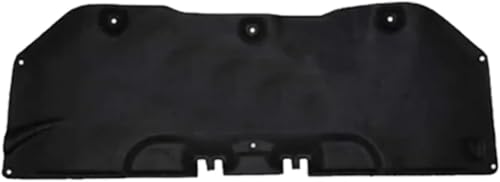 Tapis d'insonorisation et isolation thermique capot Highlander Kluger XU40