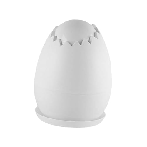 PawwJoy Eiförmiges Bohnen-Sprossenglas Anzuchtset